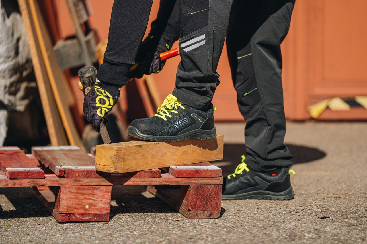 Sparco PRACTICE Advanced S1PS ESD werkschoen