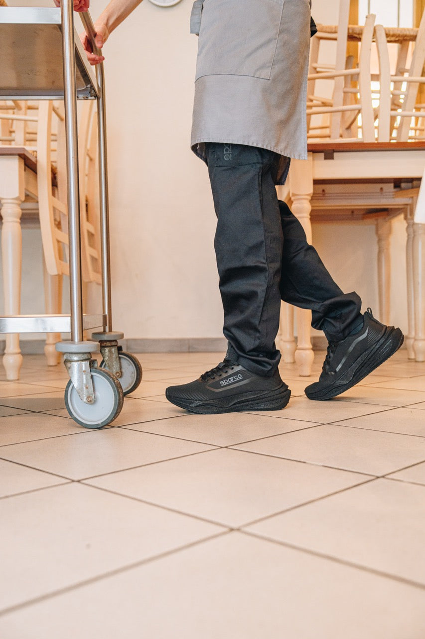 Sparco S-CAPE lichtgewicht S3 vegan werkschoen