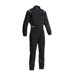 Sparco overall zwart MS 3