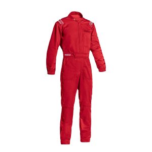 Sparco overall rood MS 3