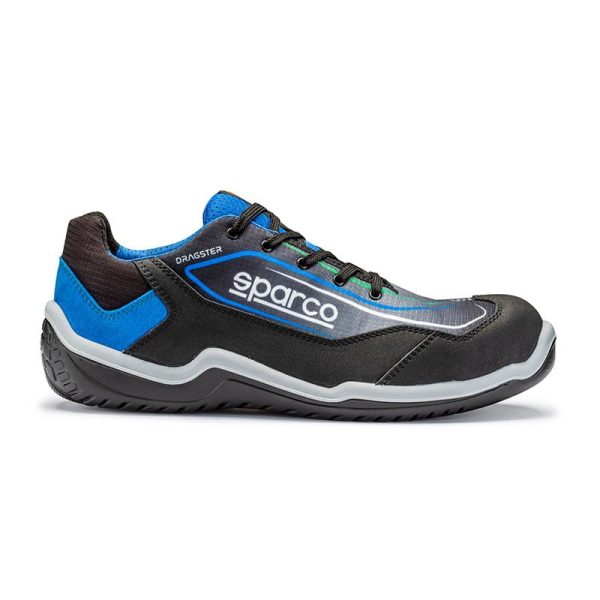 Sparco Dragster Blauw