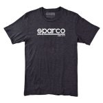 Sparco t-shirt corporate donkergrijs