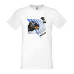 Sparco t-shirt wit