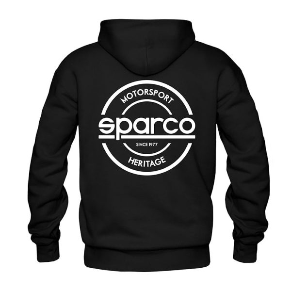 Sparco sweater